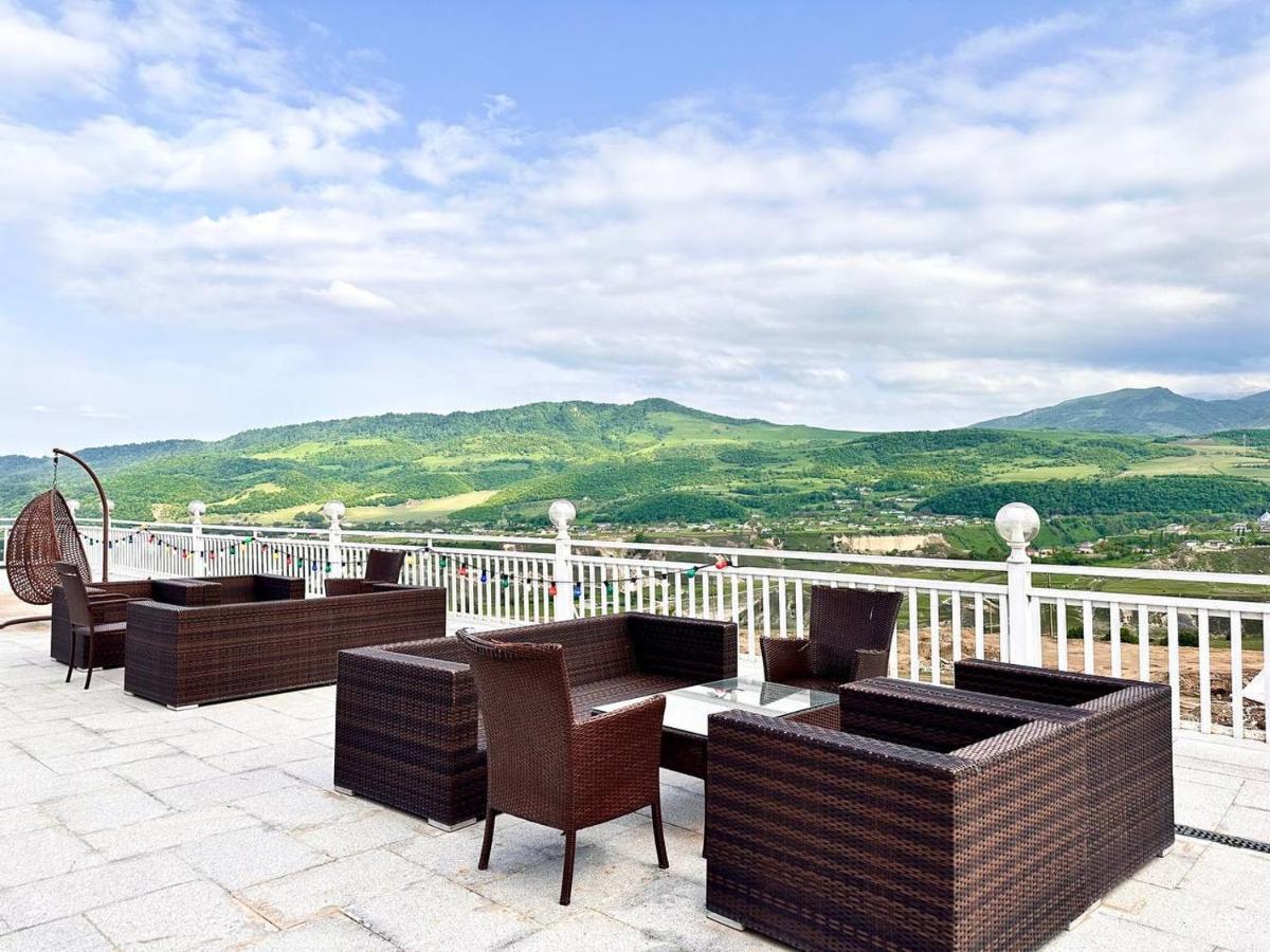 Deluxe Park Qusar Resort&Spa Hotel Exterior foto
