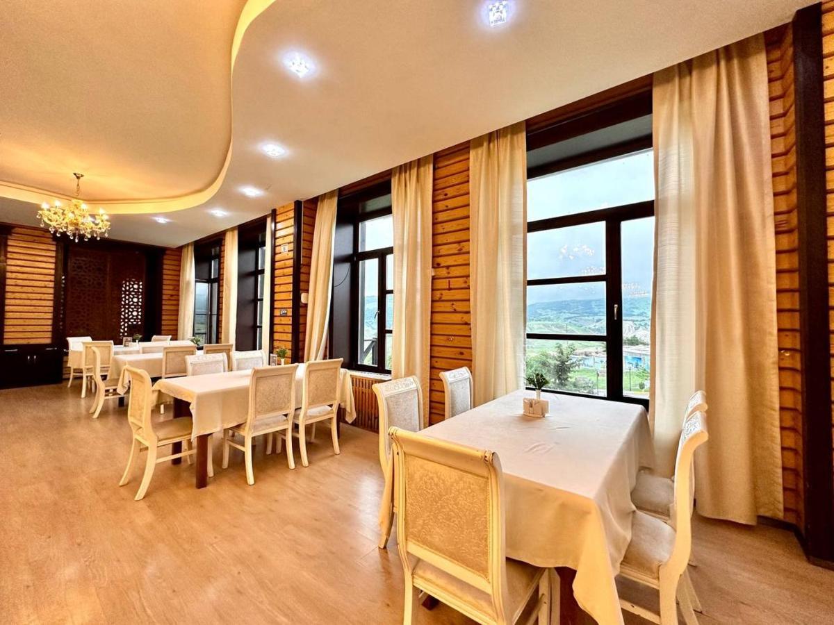 Deluxe Park Qusar Resort&Spa Hotel Exterior foto
