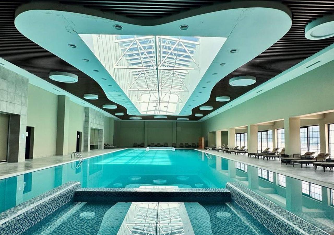 Deluxe Park Qusar Resort&Spa Hotel Exterior foto