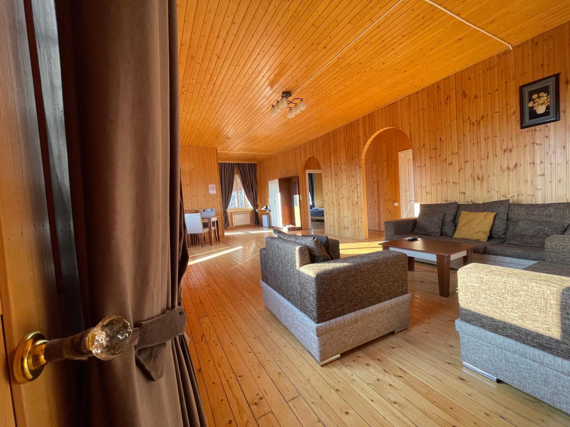 Deluxe Park Qusar Resort&Spa Hotel Exterior foto